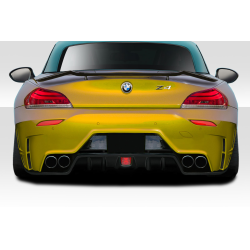 2009-2016 BMW Z4 E89 Duraflex TKR Rear Bumper - 1 Piece image - 1