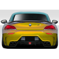 2009-2016 BMW Z4 E89 Duraflex TKR Kit - 5 Piece image - 6