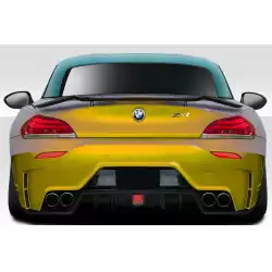 2009-2016 BMW Z4 E89 TKR Rear Wing Spoiler - 1 Piece image - 1