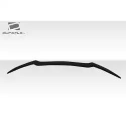 2009-2016 BMW Z4 E89 TKR Rear Wing Spoiler - 1 Piece image - 3