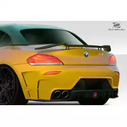 2009-2016 BMW Z4 E89 TKR Rear Wing Spoiler - 1 Piece image - 6