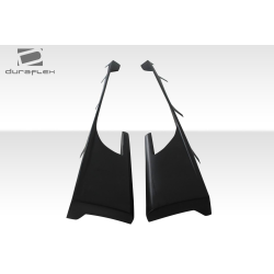 2008-2015 Audi TT 8J Duraflex TKR Side Skirts - 2 Piece ( S-line models only ) image - 4