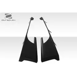 2008-2015 Audi TT 8J TKR Side Skirts - 2 Piece ( S-line models only ) image - 3