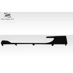 2008-2015 Audi TT TKR Side Skirts image - 9