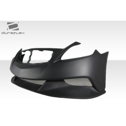 2008-2015 Infiniti G Coupe G37 Q60 Duraflex LBW Front Bumper - 1 Piece image - 5
