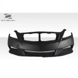 2008-2015 Infiniti G Coupe LBW Front Bumper image - 7
