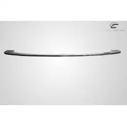 2008-2015 Infiniti G Coupe G37 Q60 LBW Front Splitter - 1 Piece image - 2