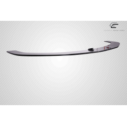 2008-2015 Infiniti G Coupe G37 Q60 Carbon Creations LBW Front Splitter - 1 Piece image - 4