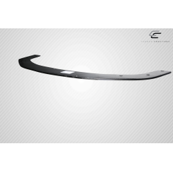 2008-2015 Infiniti G Coupe G37 Q60 Carbon Creations LBW Front Splitter - 1 Piece image - 10