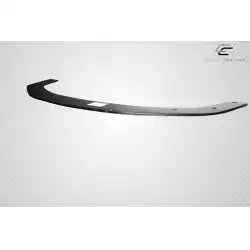 2008-2015 Infiniti G Coupe G37 Q60 LBW Front Splitter - 1 Piece image - 8