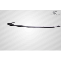 2008-2015 Infiniti G Coupe G37 Q60 Carbon Creations LBW Front Splitter - 1 Piece image - 11