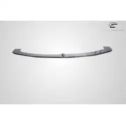 2008-2015 Infiniti G Coupe LBW Carbon Fiber Front Lip image - 4