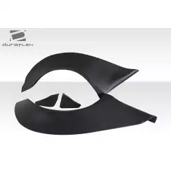 2008-2015 Infiniti G Coupe G37 Q60 LBW Rear Fender Flares - 4 Piece image - 2