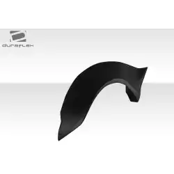 2008-2015 Infiniti G Coupe G37 Q60 LBW Rear Fender Flares - 4 Piece image - 4