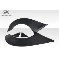 2008-2015 Infiniti G Coupe LBW Fender Flare image - 7
