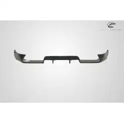 2008-2015 Infiniti G Coupe G37 Q60 LBW Rear Diffuser - 3 Piece (S) image - 1