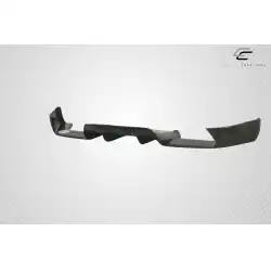 2008-2015 Infiniti G Coupe G37 Q60 LBW Rear Diffuser - 3 Piece (S) image - 2