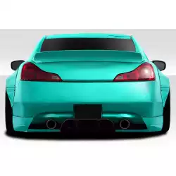 2008-2015 Infiniti G Coupe G37 Q60 LBW Kit - 16 Piece image - 8