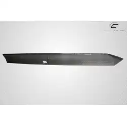 2008-2015 Infiniti G Coupe G37 Q60 LBW Rear Wing Spoiler - 1 Piece image - 4