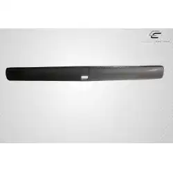 2008-2015 Infiniti G Coupe LBW Carbon Fiber Rear Wing image - 8