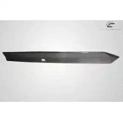 2008-2015 Infiniti G Coupe LBW Carbon Fiber Rear Wing image - 10