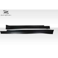 2014-2023 Infiniti Q50 Duraflex Impulse Side Skirts - 2 Piece image - 4