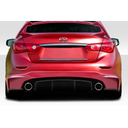 2014-2017 Infiniti Q50 Duraflex Impulse Kit - 4 Piece image - 5