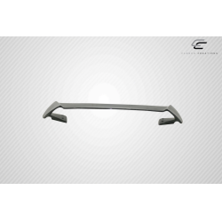 2014-2023 Infiniti Q50 Carbon Creations Impulse Rear Wing Spoiler - 1 Piece image - 2