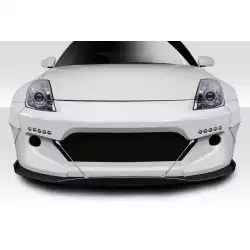 2003-2008 Nissan 350Z Z33 RBS Front Bumper - 1 Piece image - 1