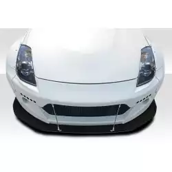 2003-2008 Nissan 350Z Z33 RBS Front Splitter - 1 Piece image - 1
