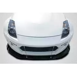 2003-2008 Nissan 350Z Z33 RBS Front Splitter - 1 Piece image - 1