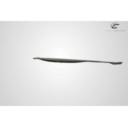 2003-2008 Nissan 350Z Z33 Carbon Creations RBS Front Splitter - 1 Piece image - 4