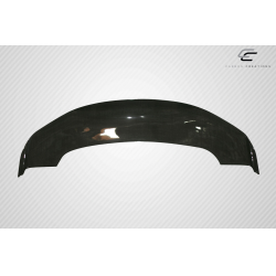 2003-2008 Nissan 350Z Z33 Carbon Creations RBS Front Splitter - 1 Piece image - 5