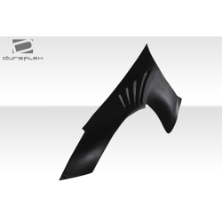 2003-2008 Nissan 350Z Z33 Duraflex RBS Front Fender Flares (+40mm) - 2 Piece image - 6