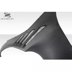 2003-2008 Nissan 350Z Z33 RBS Front Fender Flares (+40mm) - 2 Piece image - 6