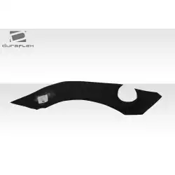 2003-2008 Nissan 350Z Z33 RBS Rear Fender Flares (+80mm) - 2 Piece image - 6