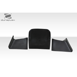 2003-2008 Nissan 350Z Z33 Duraflex RBS Rear Diffuser - 3 Piece image - 5