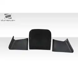 2003-2008 Nissan 350Z Z33 RBS Rear Diffuser - 3 Piece image - 3