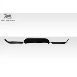 2003-2008 Nissan 350Z Z33 RBS Rear Diffuser - 3 Piece image - 4
