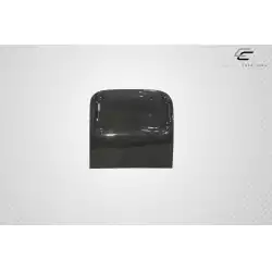 2003-2008 Nissan 350Z Z33 RBS Rear Diffuser - 3 Piece (S) image - 3