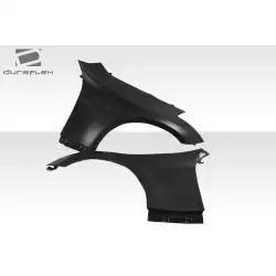 2003-2008 Nissan 350Z Z33 Demon Front Fenders (+10mm) - 2 Piece image - 3