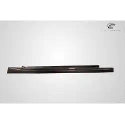 2012-2023 Tesla Model S UTech Side Skirts - 2 Piece image - 1