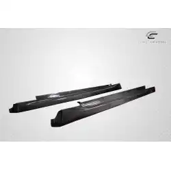 2012-2023 Tesla Model S UTech Side Skirts - 2 Piece image - 5