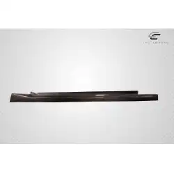 2012-2023 Tesla Model S Utech Carbon Fiber Side Skirts image - 3