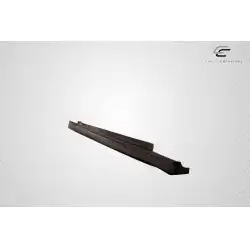 2012-2023 Tesla Model S Utech Carbon Fiber Side Skirts image - 5