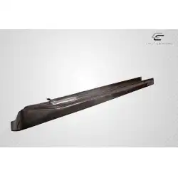 2012-2023 Tesla Model S Utech Carbon Fiber Side Skirts image - 7