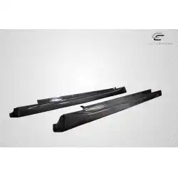 2012-2023 Tesla Model S Utech Carbon Fiber Side Skirts image - 11