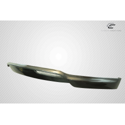 2012-2016 Tesla Model S Carbon Creations UTech Rear Diffuser - 1 Piece image - 3