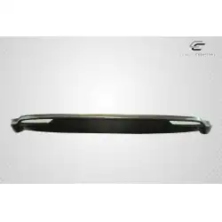 2012-2016 Tesla Model S Utech Carbon Fiber Rear Lip image - 4