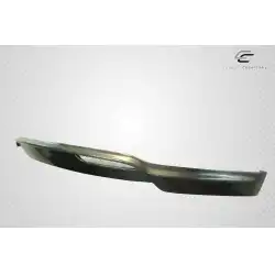 2012-2016 Tesla Model S Utech Carbon Fiber Rear Lip image - 6